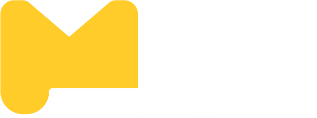 logo map kertas