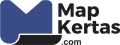 logo map kertas