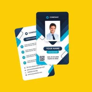 produk map kertas id card pvc