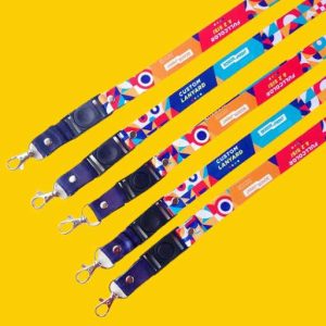 Lanyard Printing