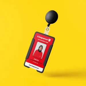 cetak id card map kertas