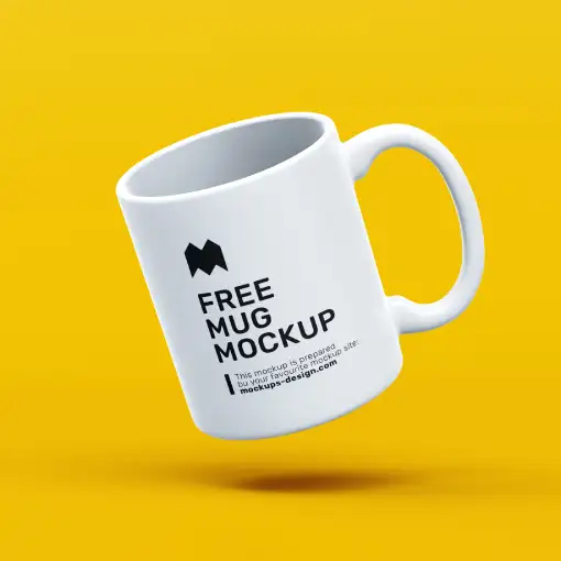 cetak. mug map kertas